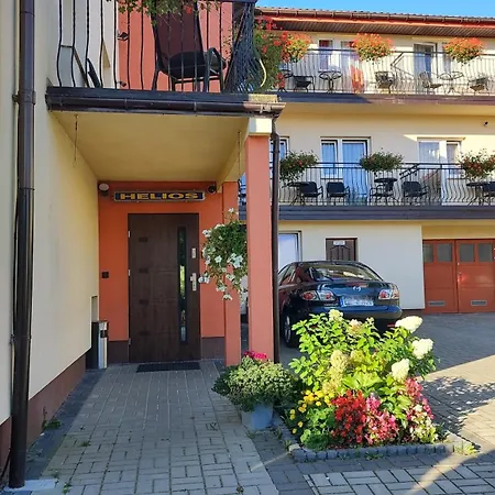 Guest house Helios 2*