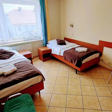 Helios 2* Mielno (Koszalin)