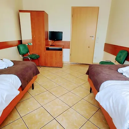 Helios Pensionat 2*