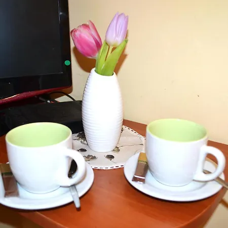 Guest house Helios Mielno (Koszalin)