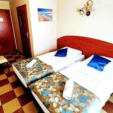 Guest house Helios Mielno (Koszalin)