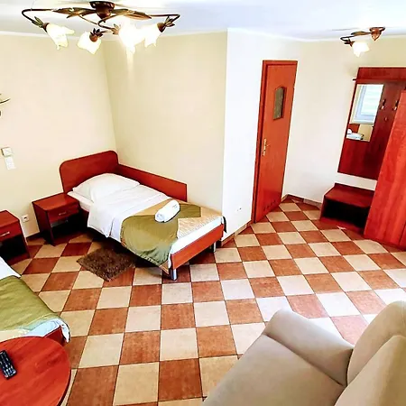 Guest house Helios Mielno (Koszalin)