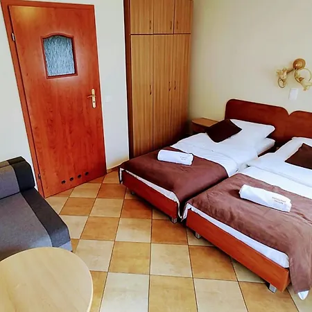 Helios Pensjonat Mielno (Koszalin)