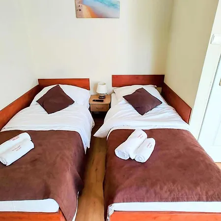 Helios Pensionat Mielno (Koszalin)