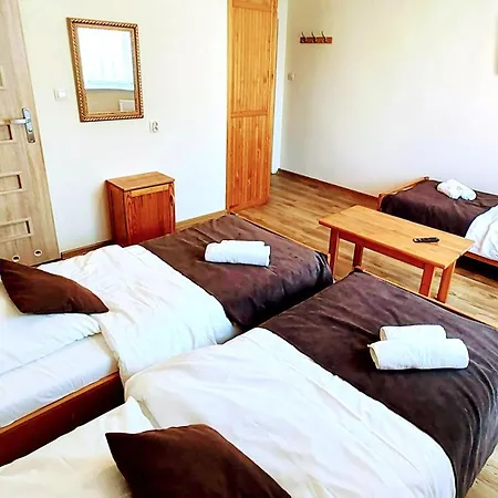 Guest house Helios Mielno (Koszalin)