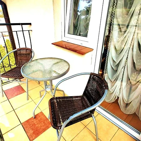 Guest house Helios Mielno (Koszalin)