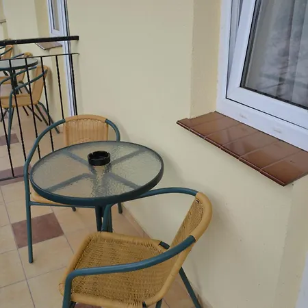 Helios Guest house Mielno (Koszalin)