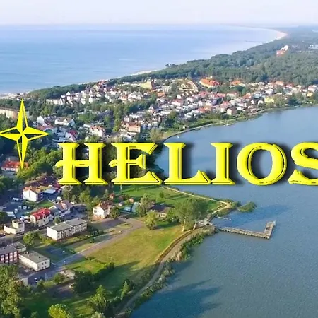 Helios 게스트하우스 2*