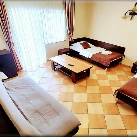 Helios Vendégház 2*