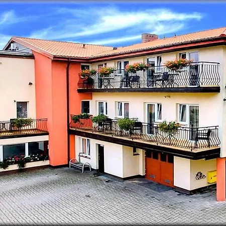 Guest house Helios Mielno (Koszalin)