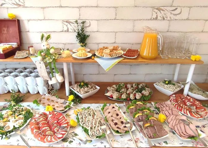 Penzion Helios Mielno (Koszalin)