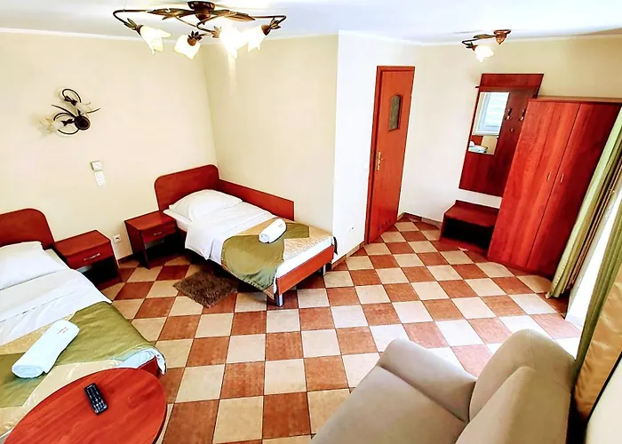 Konukevi Helios Mielno (Koszalin)